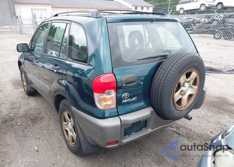 2002 Toyota Rav4 z USA, uszkodzony, nr VIN JTEHH20V226044404
